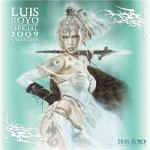 Luis Royo Kalender 2009