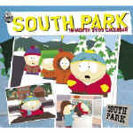 South Park Kalender 2009