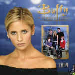 Buffy Calendar 2009