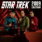 Star Trek Kalender 2009