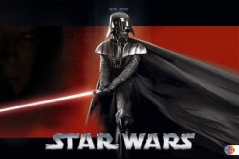 Star Wars Broschur XL Kalender 2009