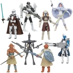 Star Wars Legacy Collection Action Figures Wave 2